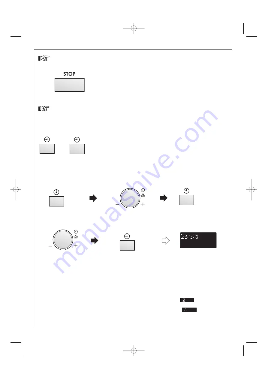 AEG Electrolux MCC4060EB Operating Instructions Manual Download Page 96