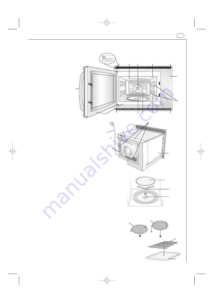 AEG Electrolux MCC4060EB Operating Instructions Manual Download Page 137