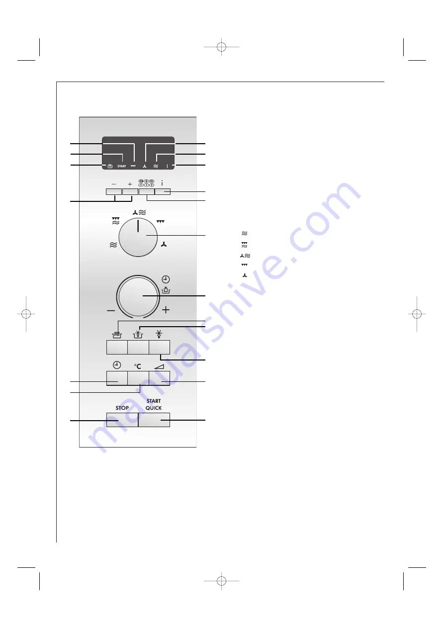 AEG Electrolux MCC4060EB Operating Instructions Manual Download Page 138