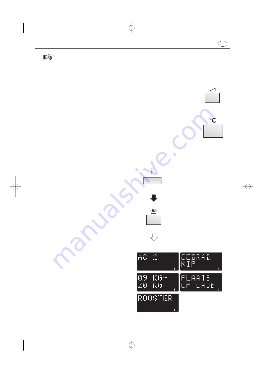 AEG Electrolux MCC4060EB Operating Instructions Manual Download Page 151