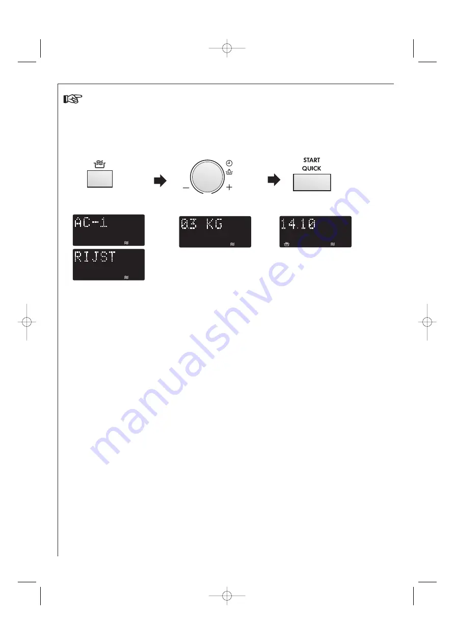 AEG Electrolux MCC4060EB Operating Instructions Manual Download Page 158