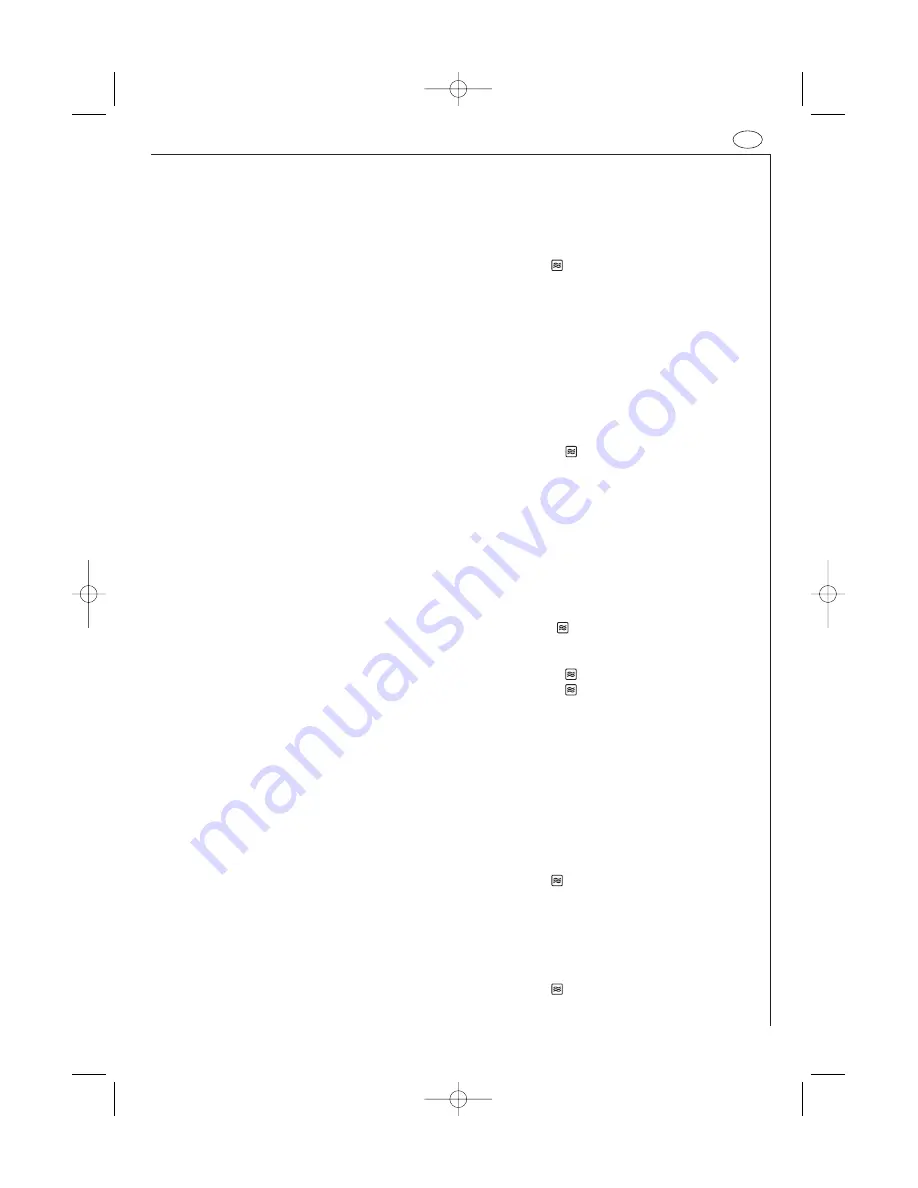 AEG Electrolux MicroMat-Duo MCD2660E Operating Instructions Manual Download Page 35