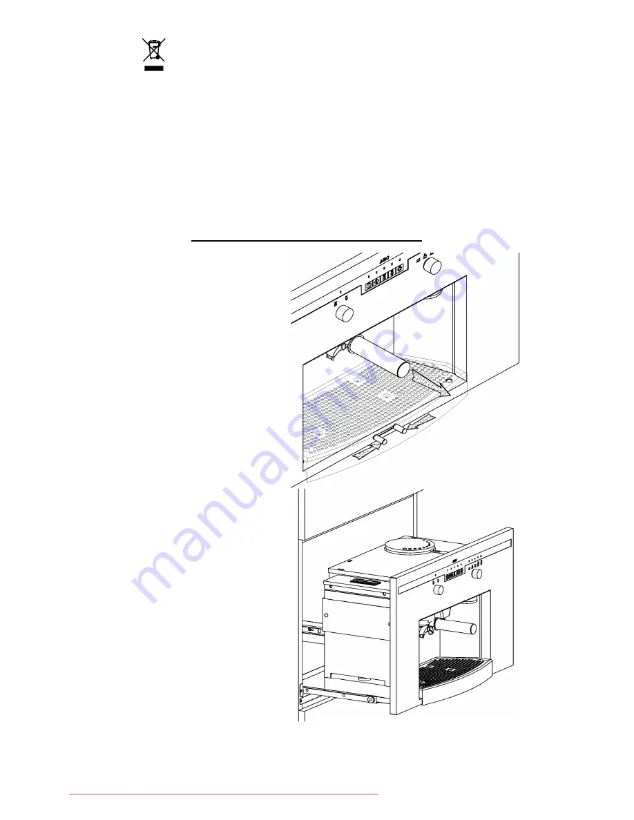 AEG Electrolux PE 8038-a Operating And Installation Instructions Download Page 7