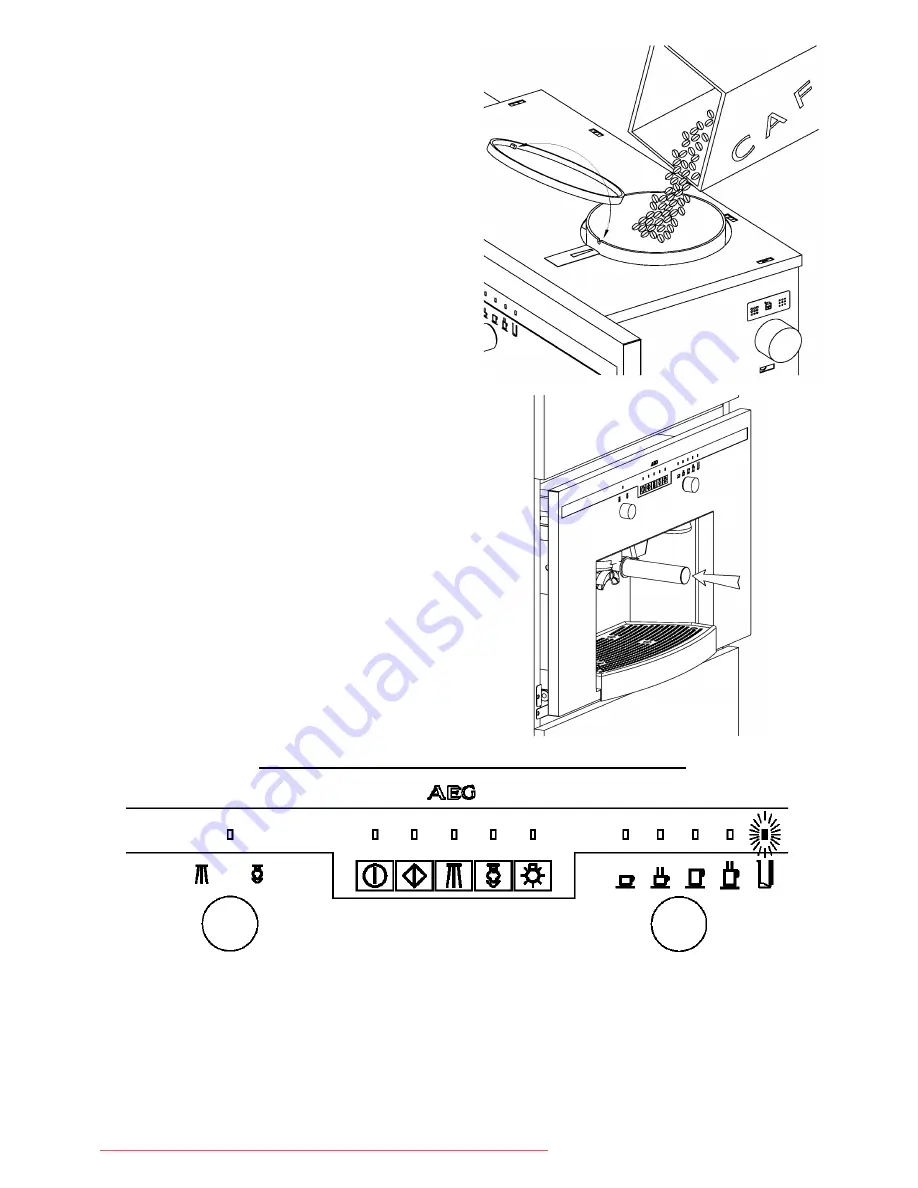 AEG Electrolux PE 8038-a Скачать руководство пользователя страница 10