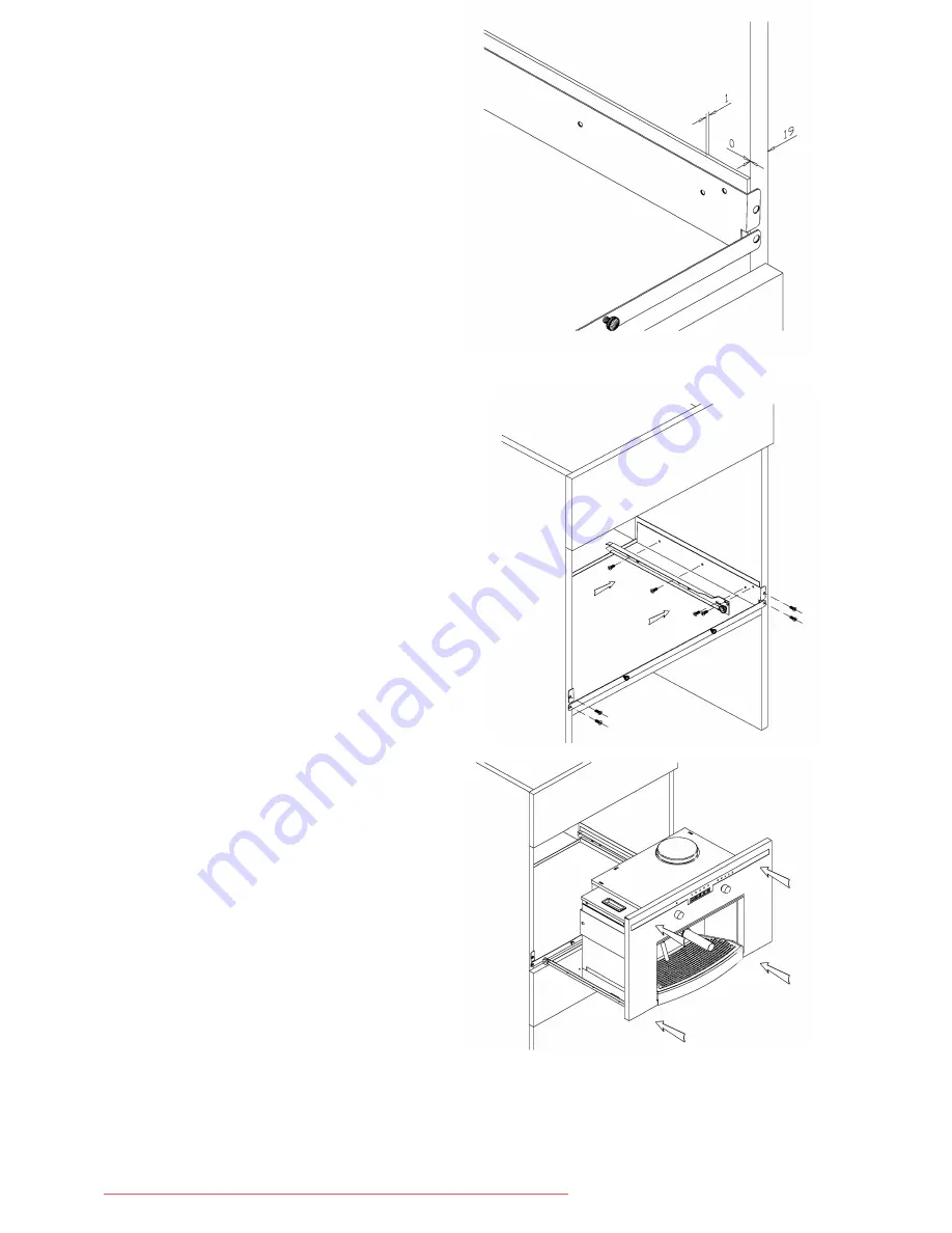 AEG Electrolux PE 8038-a Operating And Installation Instructions Download Page 34