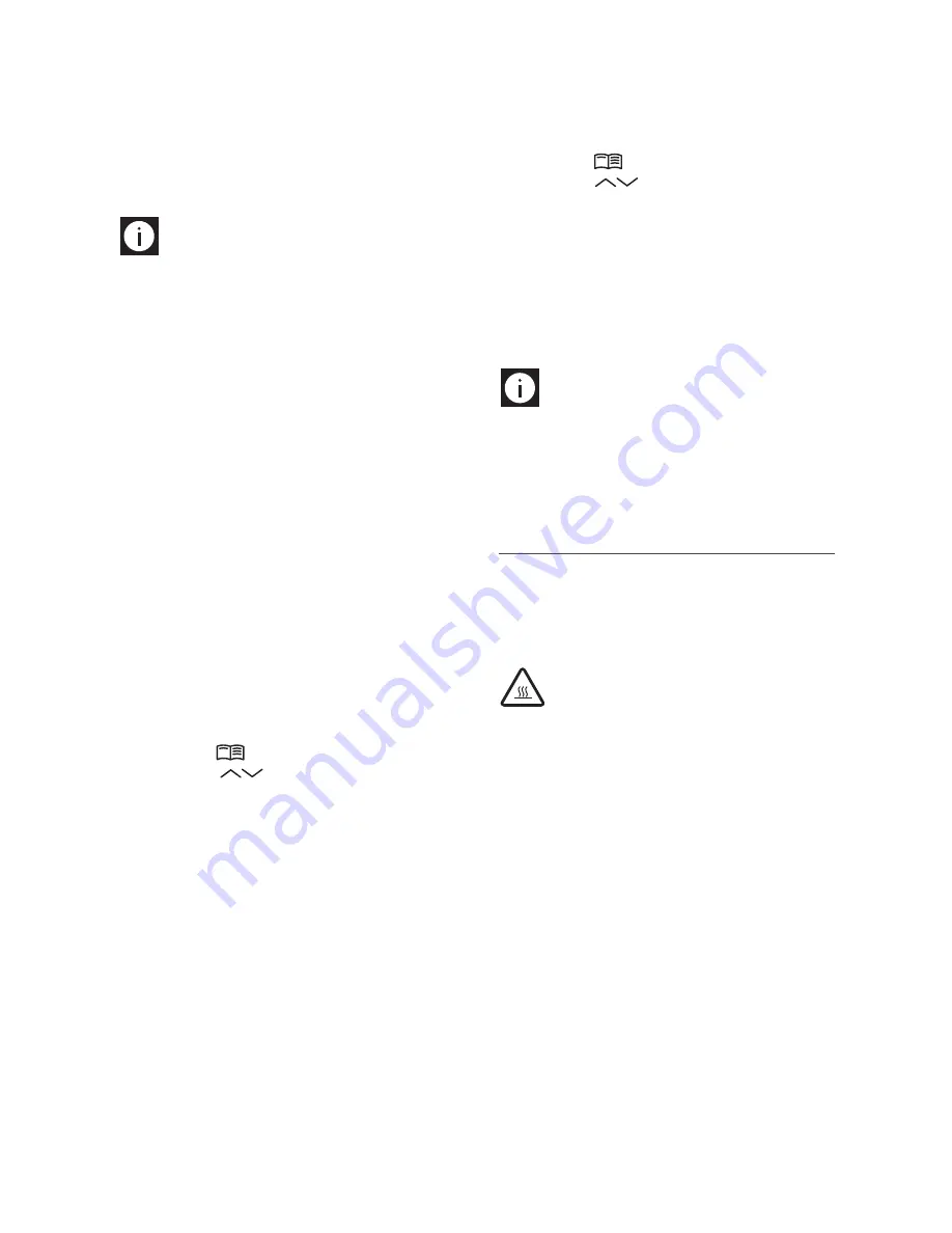 AEG Electrolux PE3810-M Instructions Manual Download Page 12