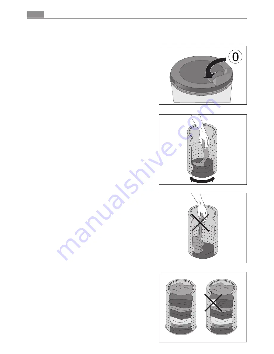 AEG Electrolux SV4028 User Manual Download Page 24