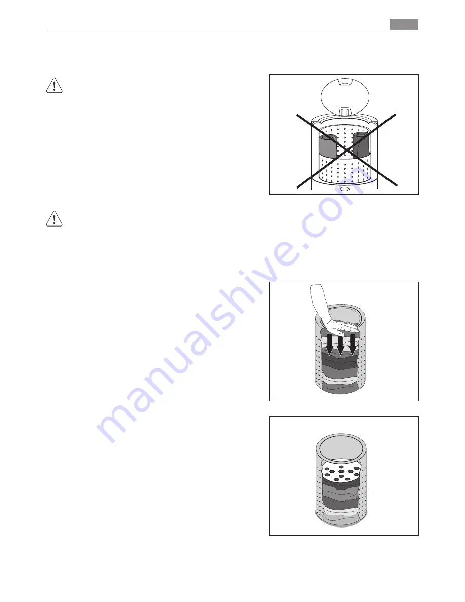 AEG Electrolux SV4028 User Manual Download Page 25