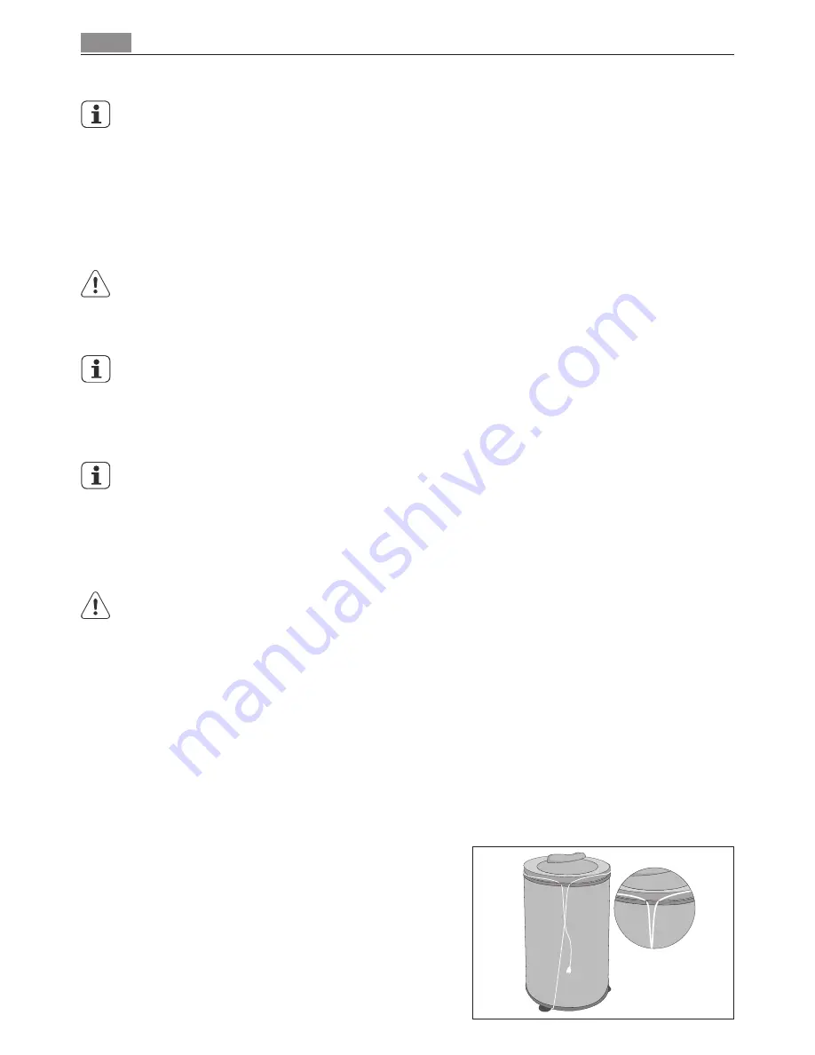 AEG Electrolux SV4028 User Manual Download Page 28