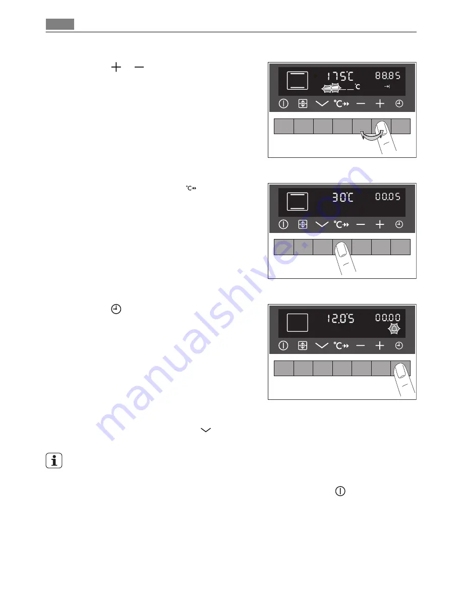 AEG Electrolux U88106 Скачать руководство пользователя страница 10