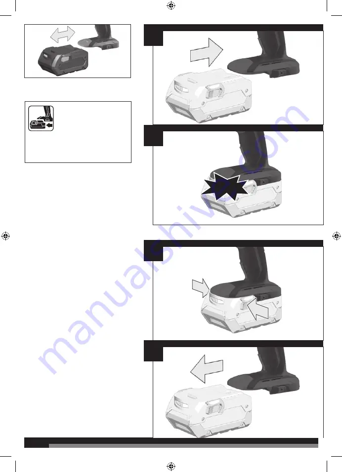 AEG Powertools BSS18C12ZB3 Скачать руководство пользователя страница 6