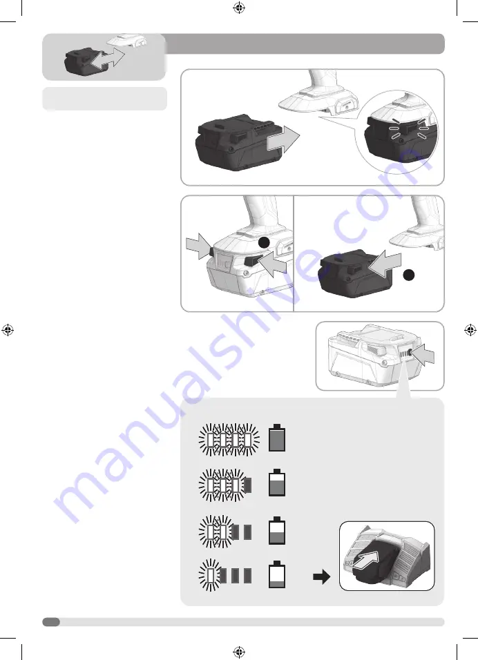 AEG 0422124 Original Instructions Manual Download Page 4