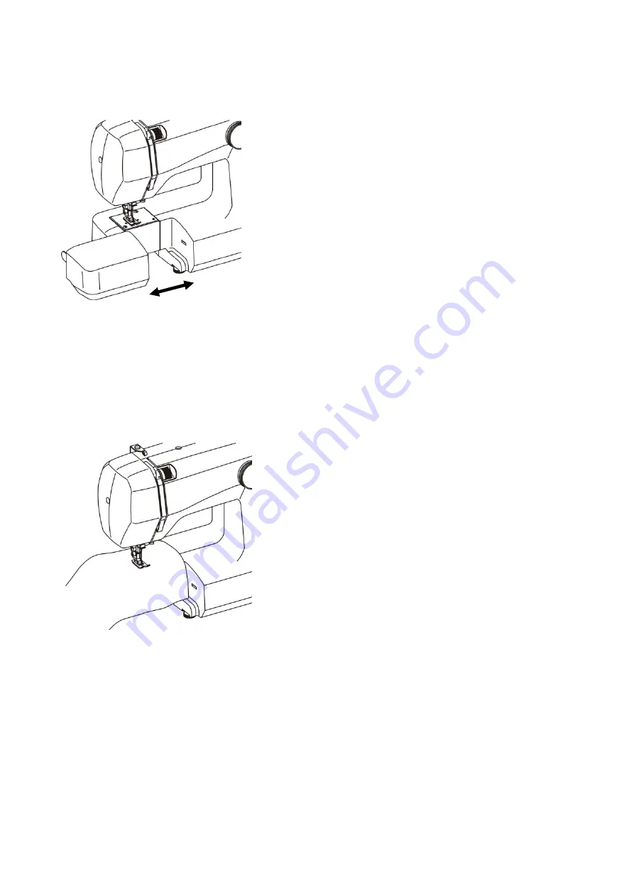 AEG 11225 LCD Instruction Book Download Page 9