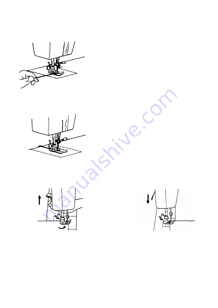 AEG 11225 LCD Instruction Book Download Page 14