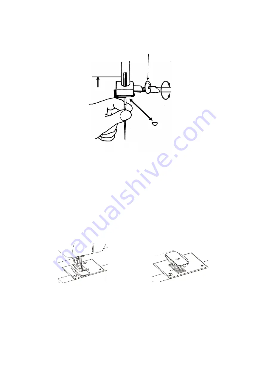 AEG 11225 LCD Instruction Book Download Page 17