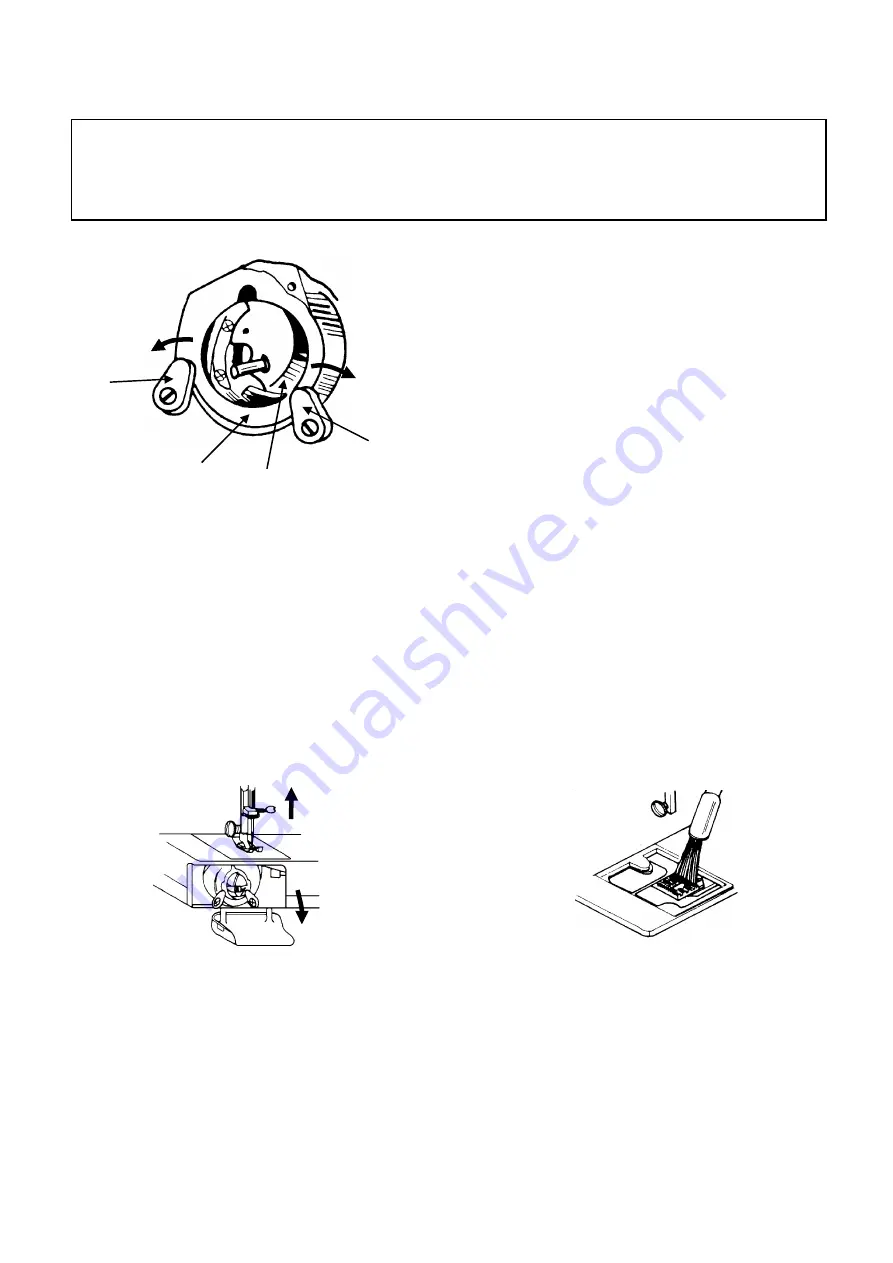 AEG 11225 LCD Instruction Book Download Page 32