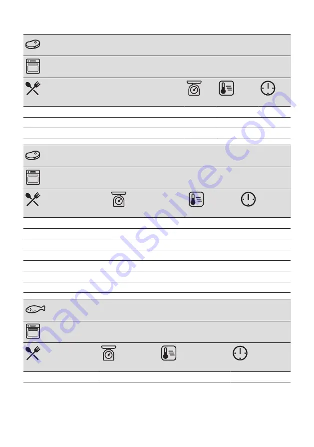 AEG 944188243 User Manual Download Page 74