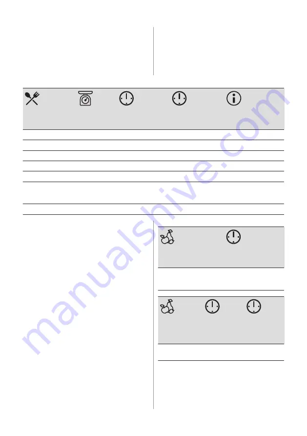 AEG 944188243 User Manual Download Page 77