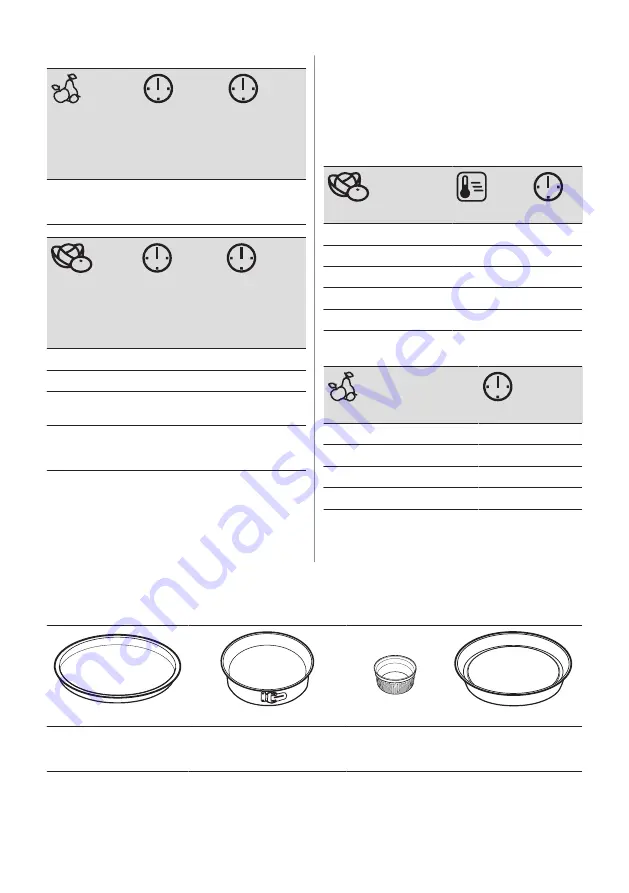 AEG 944188243 User Manual Download Page 224