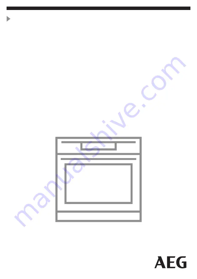 AEG 944188754 User Manual Download Page 1