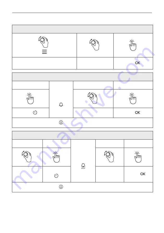 AEG 944188754 User Manual Download Page 126