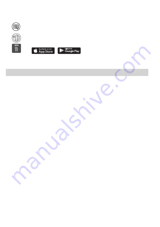 AEG 949494844 User Manual Download Page 2