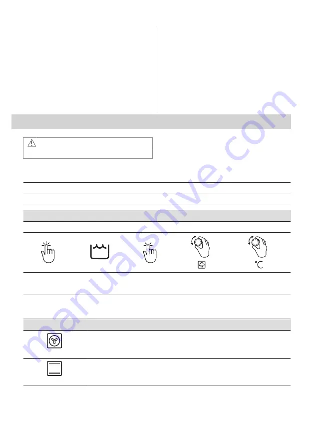 AEG 949494844 User Manual Download Page 84