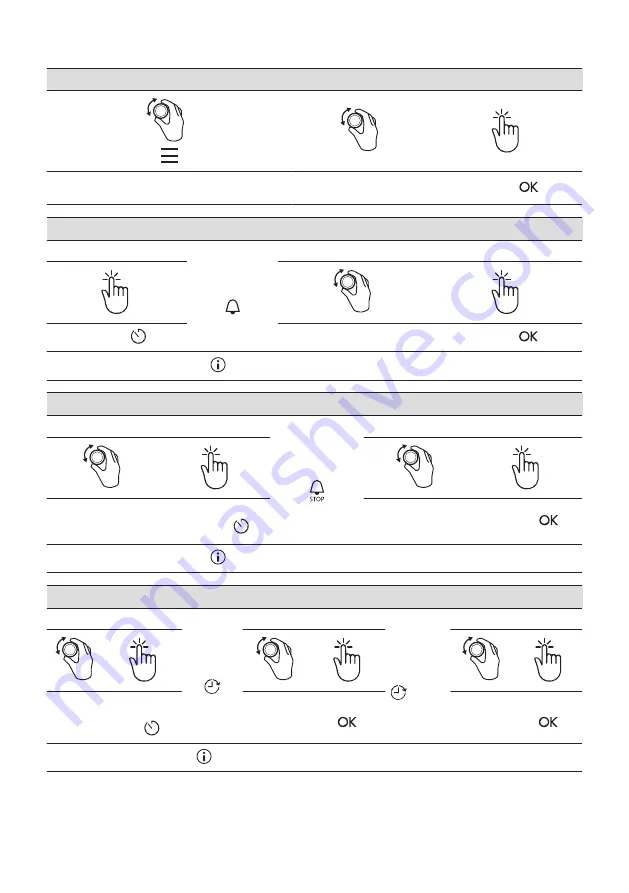 AEG 949494844 User Manual Download Page 194