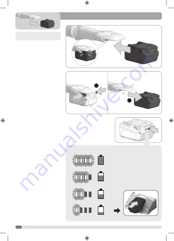 AEG A18ERW38B Original Instructions Manual Download Page 4