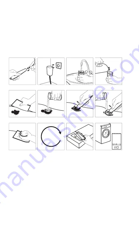 AEG A4WMSTPN1 Manual Download Page 14