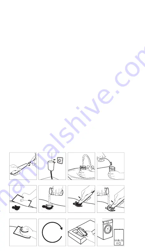 AEG A4WMSTPN1 Manual Download Page 190