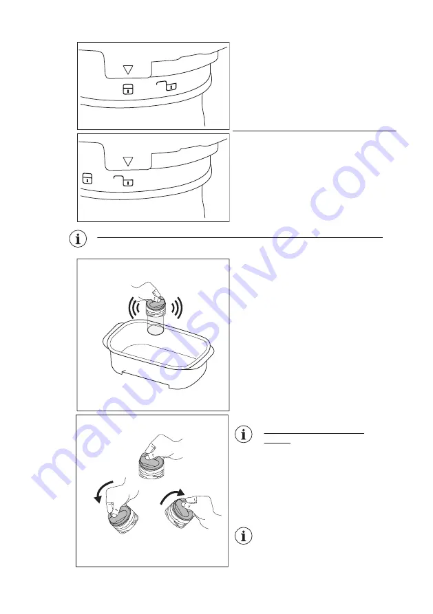 AEG A9WHMIC1 User Manual Download Page 44