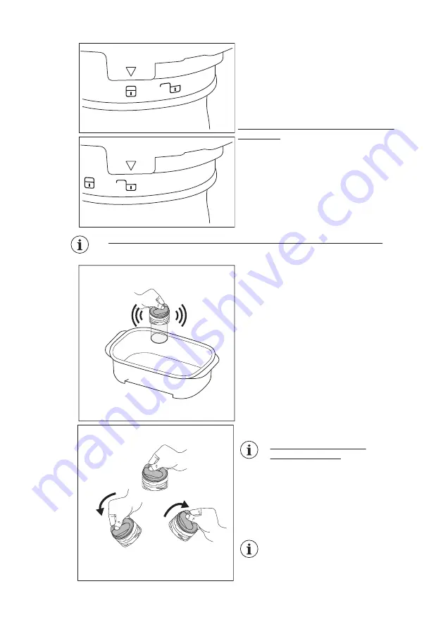 AEG A9WHMIC1 User Manual Download Page 102