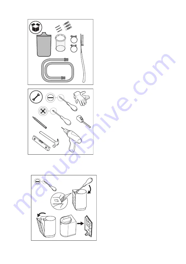 AEG A9WHMIC1 User Manual Download Page 126