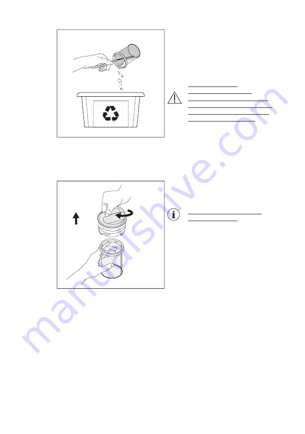 AEG A9WHMIC1 User Manual Download Page 383