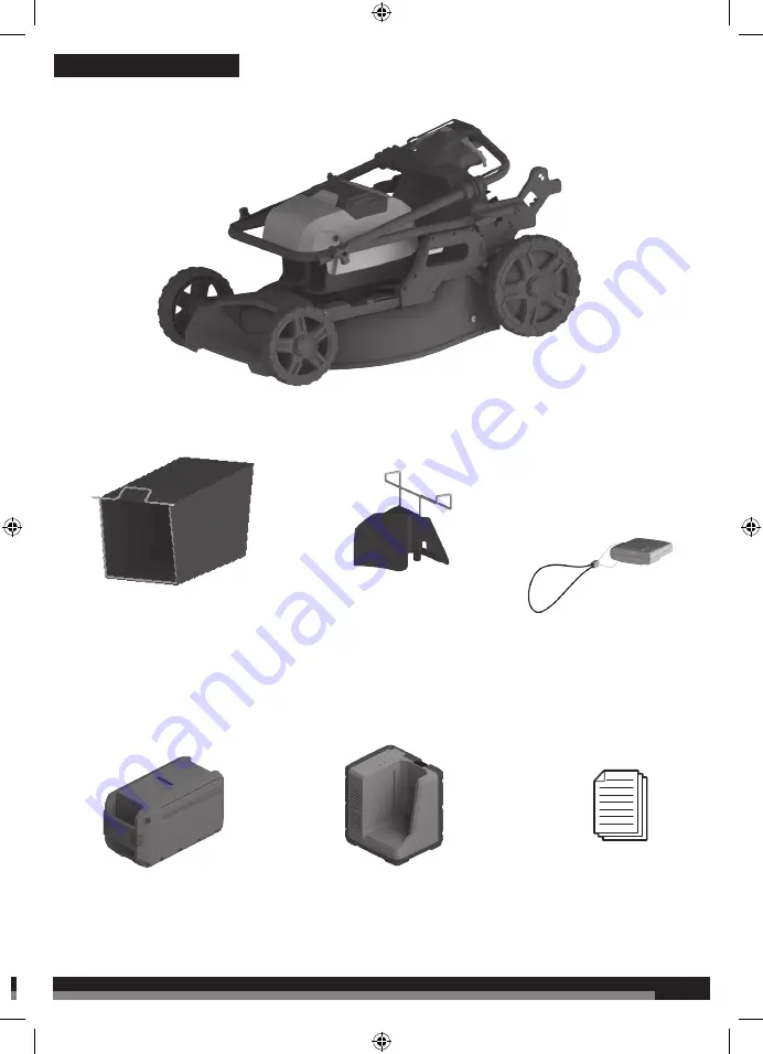 AEG ALM58SP24 Скачать руководство пользователя страница 3