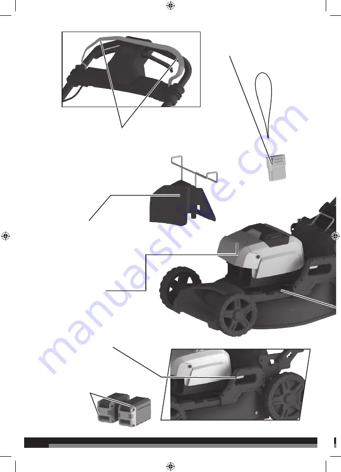 AEG ALM58SP24 Original Instructions Manual Download Page 4