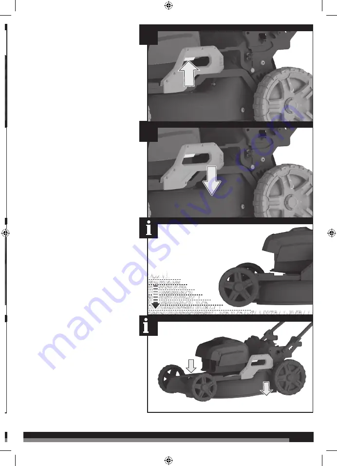 AEG ALM58SP24 Original Instructions Manual Download Page 19