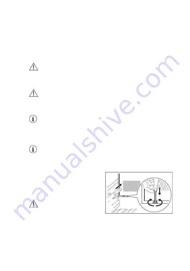 AEG AWUD040B8B User Manual Download Page 122