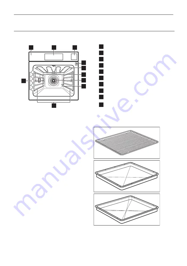 AEG B68SV6380B User Manual Download Page 9