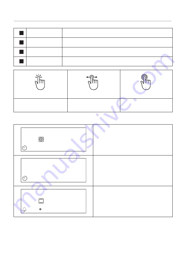 AEG B68SV6380B User Manual Download Page 11