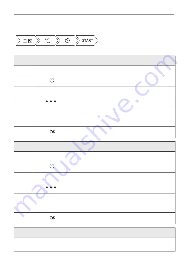 AEG B68SV6380B User Manual Download Page 21