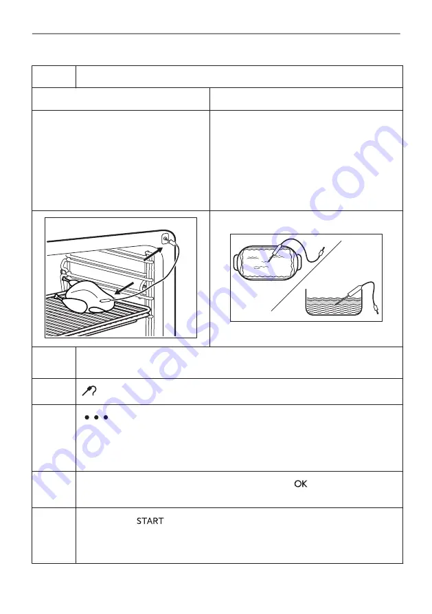 AEG B68SV6380B User Manual Download Page 206