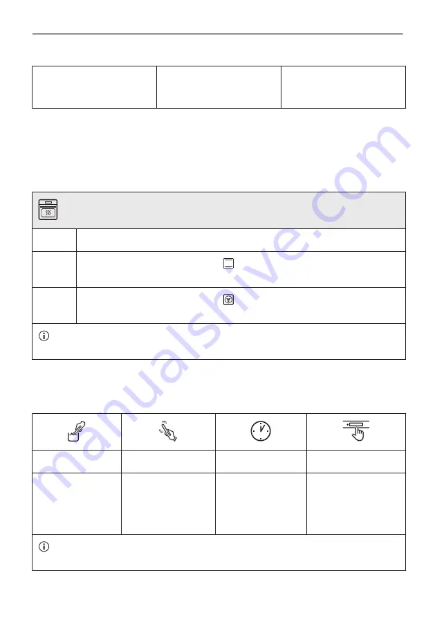 AEG B68SV6380B User Manual Download Page 290