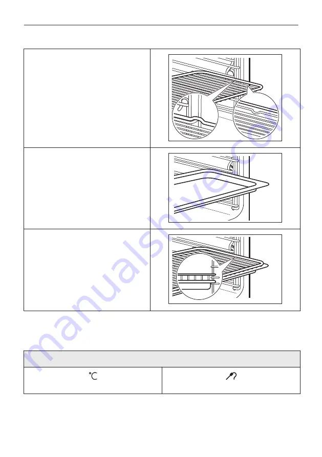 AEG BCO79821V3 User Manual Download Page 286