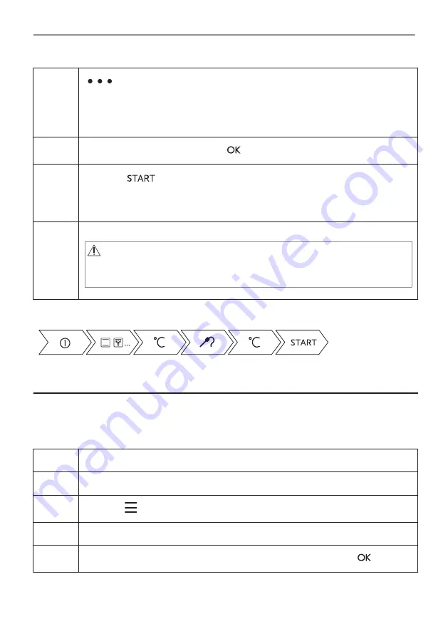 AEG BCO79821V3 User Manual Download Page 288