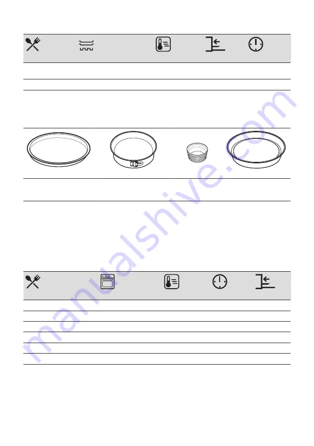 AEG BSE782380M User Manual Download Page 22