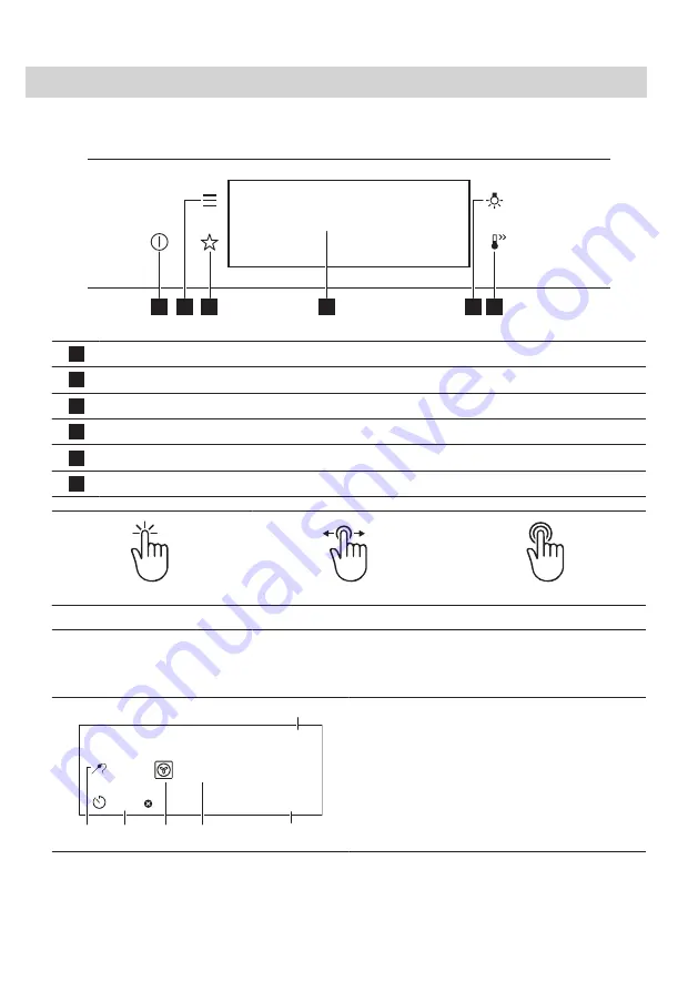 AEG BSK772380M User Manual Download Page 9