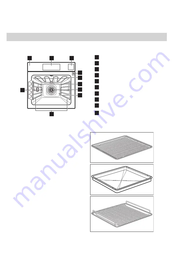 AEG BSK778380T User Manual Download Page 9