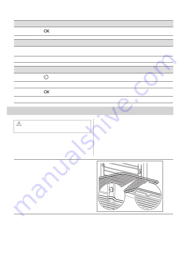 AEG BSK778380T User Manual Download Page 19